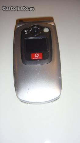Telemóvel Nokia E65-1