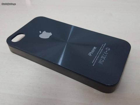R158 Capa Metal Alta Qualidade Apple Iphone 4/4S