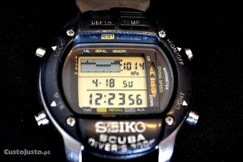 Seiko Scuba Divers Pro (M796) Rarissimo