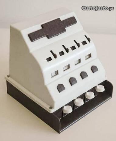 Calculadora vintage osul com caixa original- nova