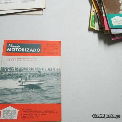 Mundo Motorizado 238 05-09-1967