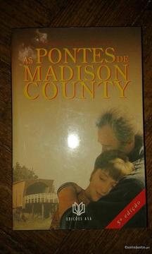 As pontes de Madison County, de Robert J. Waller