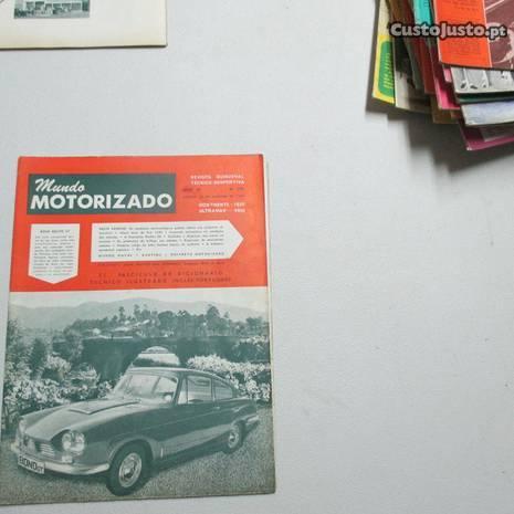 Mundo Motorizado 199 - Road Test - Fiat 1500