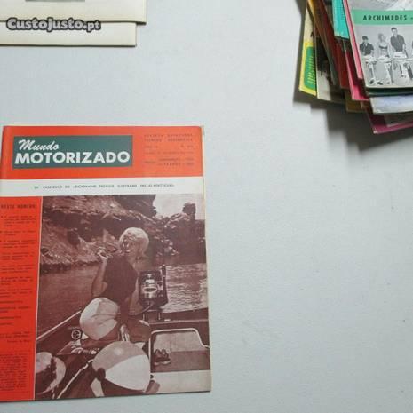 Mundo Motorizado 203 20-03-1966