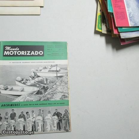 Mundo Motorizado 208 05-06-1966