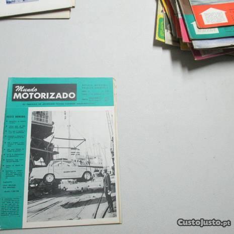 Mundo Motorizado 216 de 05-10-1966