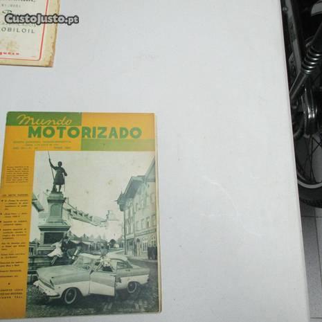 Revista Mundo Motorizado 64 de 05-06-1960
