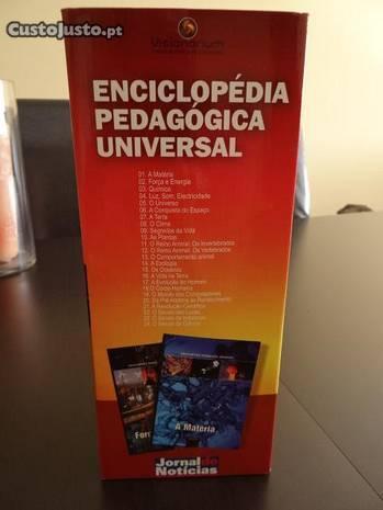 Enciclopedia pedagogica universal