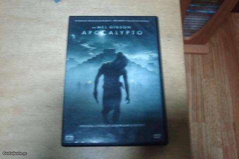 dvd original apocalypto