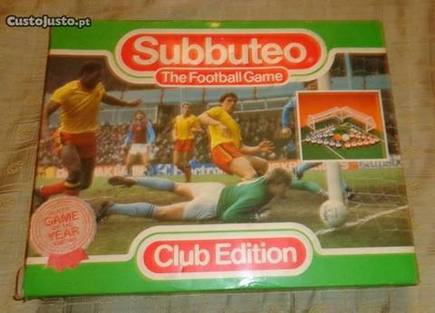 SUBBUTEO - Futebol de mesa