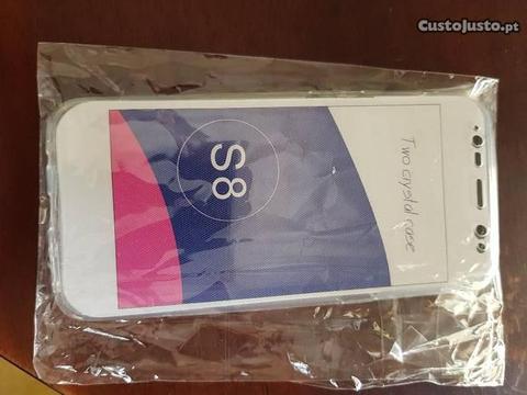 Capa Samsung Galaxy S8
