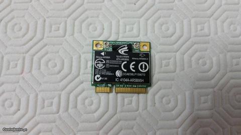 Placa Wireless HP G6 1000