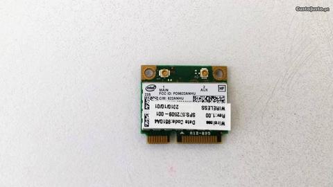 Placa Wireless HP Probook 6550B