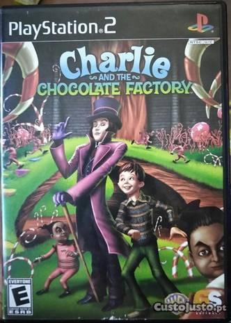 Charlie and the Chocolate Factory para Ps2