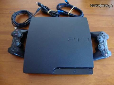 Playstation 3 com Jogos
