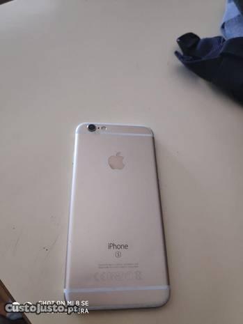 IPhone 6s 64gb Gold Edition