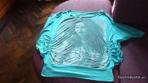 blusa