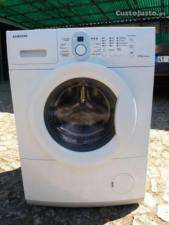 Máquina lavar roupa Samsung com entrega e garantia