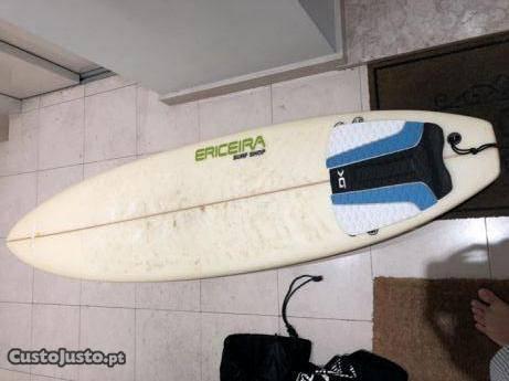 ESS 66 Evolution Prancha de surf Malibu Funboard