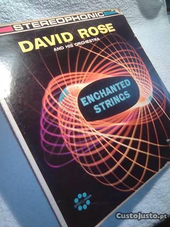 David Rose and his Orchestra - Enchanted Strings