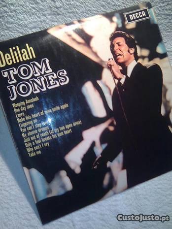 Delilah - de Tom Jones - Album editado em 1968
