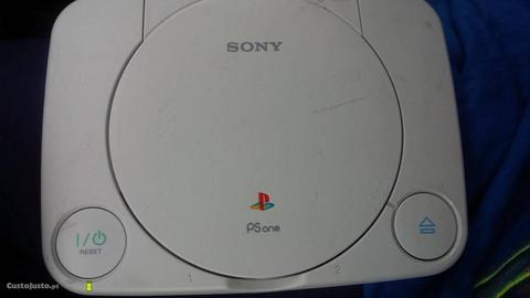 Consola Ps1 sem acessorios