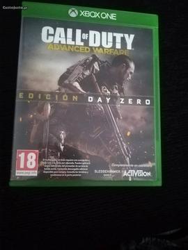 Call of duty advanced warfare xbox one