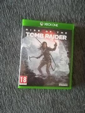 Rise of the Tomb Rider Xbox One