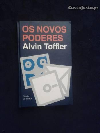 Alvin Toffler - Os novos poderes