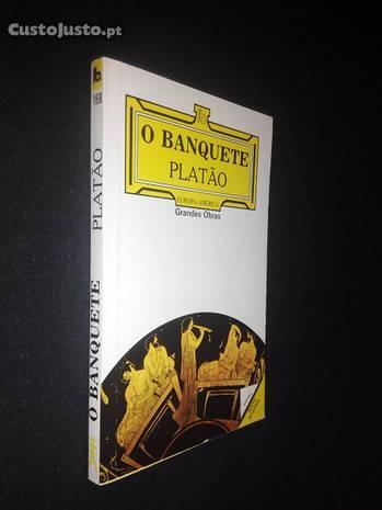 Platão - O Banquete