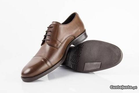 Diven ® // Sapato Masculino em Pele - Qualidade