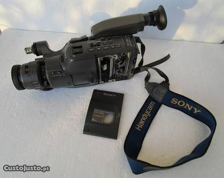 Maquina de filmar Sony Handycam 8mm