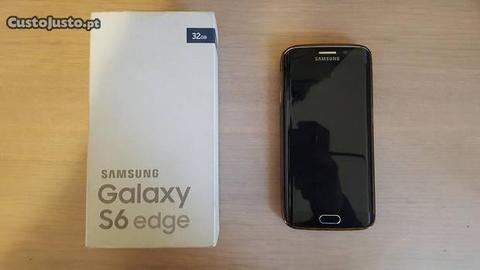 Samsung Galaxy S6 Edge 32Gb Livre de Operador