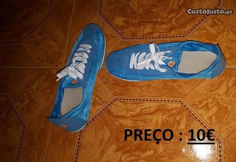 Sapatilhas / tenis / vans - tamanho 38 (varios)