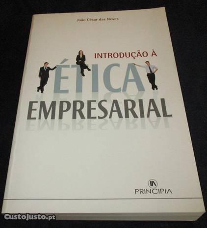 Livro Introdução à Ética Empresarial