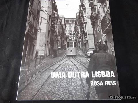 Livro Uma outra Lisboa Rosa Reis 2003