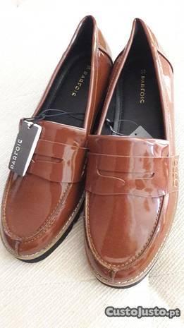 sapatos classicos 38 novos