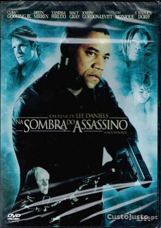 Filme em DVD: Na Sombra do Assassino - NOVO! Selad