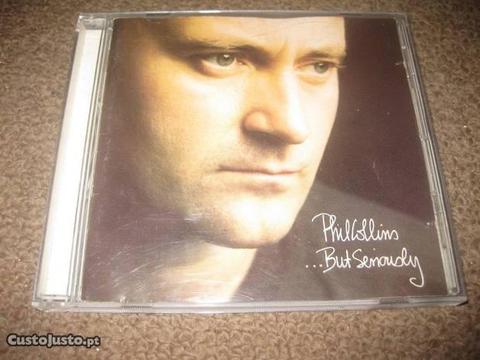 CD do Phil Collins 