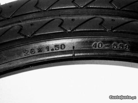 Par de pneus 26 x 1.50