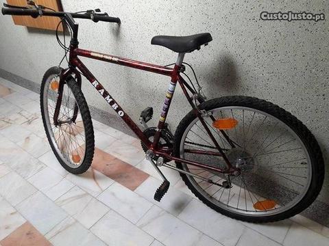 Bicicleta BTT