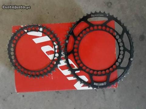 Prato rotor q rings 52x39