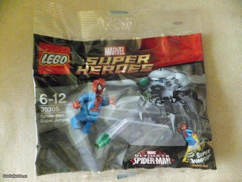 Lego 30305 Spider-Man Super Jumper
