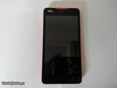 Wiko rainbow lite ler descrição