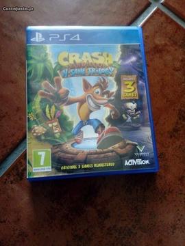 Crash Bandicoot N Sane Trilogy - PS4