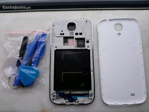 Samsung Galaxy S4 Kit reparação em Branco Novo