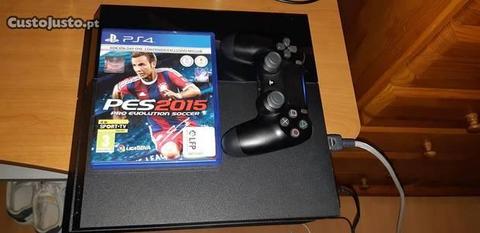 Ps4/Playstation 4 de 500 Gb +Comando Original Sony