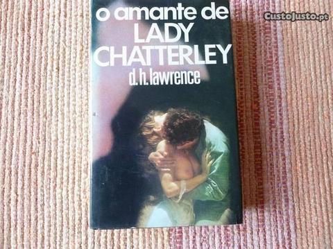O Amante de Lady Chatterley de d.h.lawrence