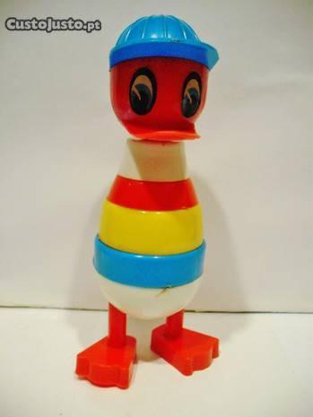 Boneco antigo Português