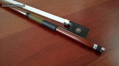 Arco de Madeira Brasileira NOVO para Violino